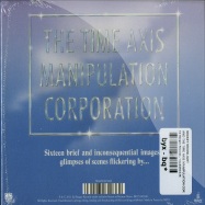Back View : Mickey Moonlight - AND THE TIME AXIS MANIPULATION CORPERATION (CD) - Because Music / bec5161036