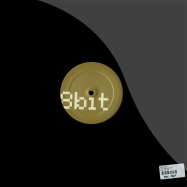 Back View : Nick Curly - STILL NOT SORRY EP (2015 REPRESS) - 8 Bit / 8bit052