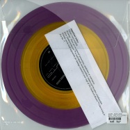 Back View : Cos/Mes / Ronny & Renzo - NARUTO / TABOO (LTD TO 100 SANDWICH RECORDS TM) - King Kung Foo records / Foo_les_1