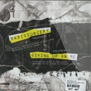 Back View : New Found Glory - RADIOSURGERY (ORANGE 7 INCH) - 6131 Records / sixone36