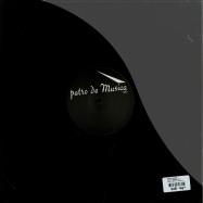 Back View : Stefko Kruse - TIME TO GROOVE EP - Patro de Musica / PDM002