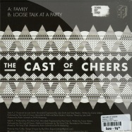 Back View : The Cast Of Cheers - FAMILY (7 INCH) - School Boy Error / sbe2-7