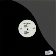 Back View : Various Artists - ACAPELLA ANONYMOUS VOL. 2 - DJ Essentials Inc. / dj5002