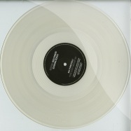 Back View : Nic Fanciulli - THE LOST MIXES EP (CLEAR VINYL) - Saved Records / SAVEDLTD002