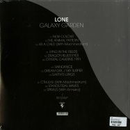 Back View : Lone - GALAXY GARDEN (2X12 LP + CD) - R&S Records / RS1206LP