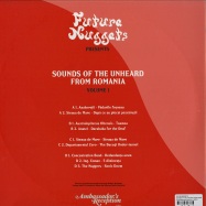 Back View : Future Nuggets - SOUNDS OF THE UNHEARD FROM ROMANIA VOLUME 1 (2x12) - The Ambassadors Reception / ABR011