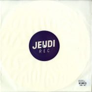 Back View : Sidney Charles - DONT GO (WHITE VINYL) - Jeudi Records / JEUDI002V
