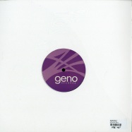Back View : Alland Byallo - TURN YOU UP EP - Geno Records / geno05