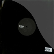 Back View : Macromism - GROOVER (THE REMIXES) - Rawthentic / RAWEP070