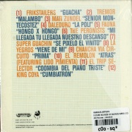Back View : Various Artists - FUTURE SOUNDS OF BUENOS AIRES (CD) - ZZK Records / zzkcd016