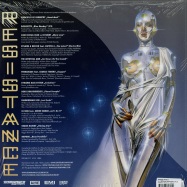 Back View : Various Artists - ELECTROFUNK RESISTANCE (2X12 LP) - Dominance Electricity / DR048