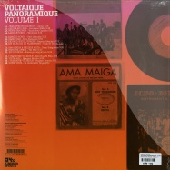 Back View : Various Artists - VOLTAIQUE PANORAMIQUE VOL. 1 (2X12 INCH LP) - Kindred Spirits  Reissues / KSRE11LP