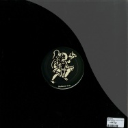 Back View : Theo Parrish - THE TWIN CITIES EP (CLEAR VINYL EDITION) - Robsoul / Robsoul116