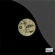 Back View : Ku:Bo - LETS GO EP - Bastardo Electrico Recordings / BER003