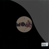 Back View : FEDERICO LOCCHI & FRANKIE WATCH - FLOOR UP EP - Moan Recordings / MOAN008