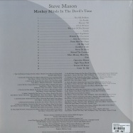 Back View : Steve Mason - MONKEY MINDS IN THE DEVIL S TIME (2X12 LP + 180GR) - Domino Records / ds069lp