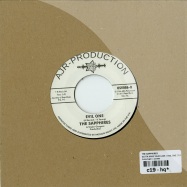 Back View : The Sapphires - GOTTA HAVE YOUR LOVE / EVIL ONE (7 INCH) - Outta Sight / osv086