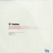 Back View : Syncom Data - WE WONT THEY WILL (RED VINYL) - Titans Halo Records / THR004
