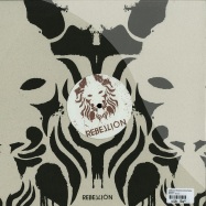 Back View : Dubble D Presents Moodymanc - CHURCH! - Rebellion / RBL015