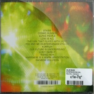Back View : Solar Bears - SUPERMIGRATION (CD) - Planet Mu / ZIQ334CD