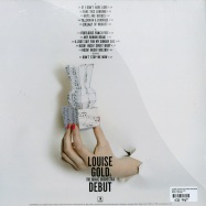 Back View : Louise Gold & The Quarz Orchestra - DEBUT (180G LP + CD) - Skycap / cap079lp
