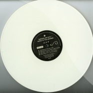 Back View : Various Artists - MUSIC IS THE ANSWER (WHITE COLOURED VINYL) - Musicistheanswer / MITA003