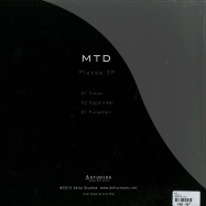 Back View : MTD - PLACES EP - Delta Studios / ds001