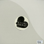 Back View : Lars Wickinger Feat. Be Major - THE GLUE EP - Eclaire The Heart / ETH002