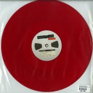 Back View : Luvless & Martin Hayes - ROSE CUTZ EP (COLOURED VINYL , REPRESS) - Razor-N-Tape Reserve / RNTR001