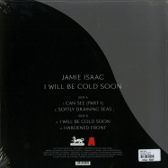 Back View : Jamie Isaac - I WILL BE COLD SOON - House Anxiety / ha0013