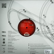 Back View : Menschenskind - TEQUILA - 4Club Records / 4CRV002