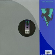 Back View : Alex Smoke - DUST (TESSELA REMIX) - R&S Records / RS1312