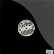 Back View : Dungeon Acid - DUNGEON JAMS (RIVET / DJ FETT BIRGER RMXS) - Zodiac 44 / ZAQUA