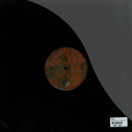Back View : Merino - MEDULA (VINYL ONLY) - Woods N Bass Records / WNBLMTD004