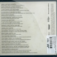 Back View : Various Artists compiled by The Cheapers - UPON YOU DIARY NO 4 (CD) - Upon You / UYCD004