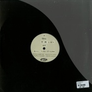 Back View : Neil Landstrumm - THE TRIAL EP - Dont  / dont24