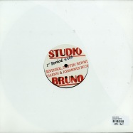 Back View : Studio Bruno - FRANCONIA SESSIONS - Mutual Musik / Mutual 04