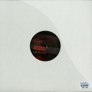 Back View : Rregula & Dementia - TURNING POINT ALBUM P1 - Citrus Recordings / CITRUSLP007P1