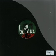 Back View : Tom Almex - CHORUS 9 (VINYL ONLY) - Delude Records / DRV005