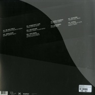 Back View : Renato Ratier - BLACK BELT - THE REMIXES VOL. 1 (2X12 INCH LP) - D-EDGE REC 014 LP