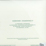 Back View : Kindimmer - MOODSWING EP - Soulfood Records / SF002