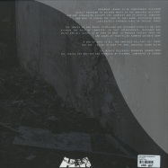 Back View : Hissmann - THE ULTIMATE DEGRADATION EP (180G VINYL) - Hardmoon London / HM 01