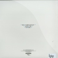 Back View : Rone - APACHE - Infine Music / IF2058