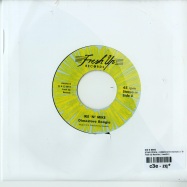 Back View : Ike N Mike - STAR EPOCH / DIMESTORE BOOGIE (7 INCH) - Fresh Up Records / fresh013