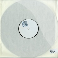 Back View : Aaaron - Super Single (LTD 12 INCH REPRESS) - O*RS 10inch 150