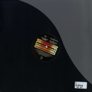 Back View : Dego - NUTS! - Blueberry / bbr005