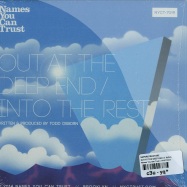 Back View : Superstructure - OUT AT THE DEEP END (7 INCH) - Names You Can Trust / NYCT7019