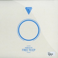 Back View : Markus Fix - FREE TO EP - Epilog / Epilog003