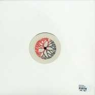 Back View : Midnightopera - FIVE (RED MARBLED / VINYL ONLY) - Bio Rhythm / RHYTHM009