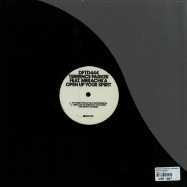 Back View : Terrence Parker feat. Merachka - OPEN UP YOUR SPIRIT - Defected / DFTD444